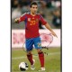 Signed photo of Santi Cazorla the Spain footballer.